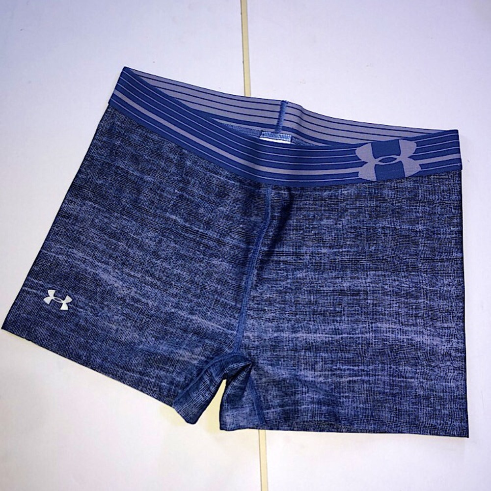 Under Armour Spandex Compression Shorts